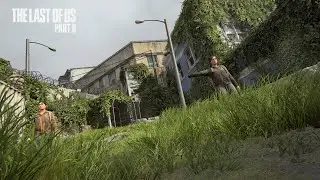 The Last of Us™ Part II Coping With Ellie's Secret Disability