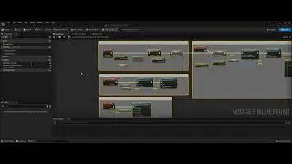 Setting up an audio metering Editor Utility Widget in UE5