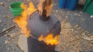 Foundry Test melt