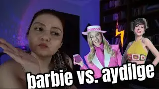 Barbie vs. Aydilge