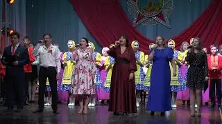 Концерт 9 мая 2022 года (г.Солигалич)