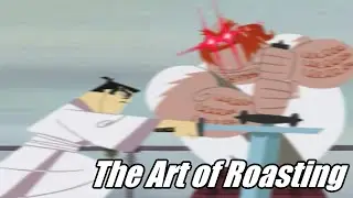 The Scotsman: The Art of Roasting - Samurai Jack