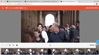 The Screencastify Video Editor