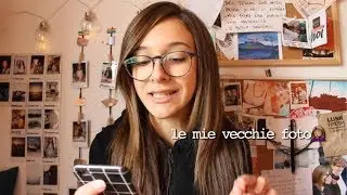 le mie vecchie foto [IMBARAZZANTE] | Francesca