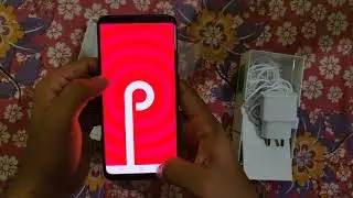 Samsung Galaxy A20 Unboxing
