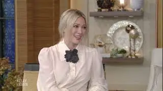 Hilary Duff Has Added Chickens and a Puppy to Her Family