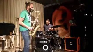 DUOT live at VinyllaSky. St.Petersburg 12/09/2016.