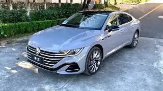 ALL NEW 2021 Volkswagen Arteon（ Volkswage CC ） - Exterior And Interior