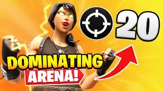 KING of Solo Arena... 👑