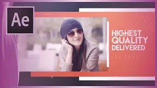 Free Template After Effect | Bolt Minimal | ENVATO