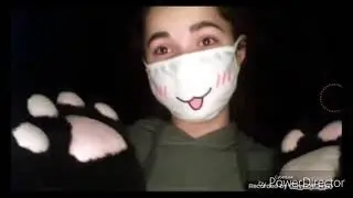 Настоящий ГОЛОС CREЕPY CAT!!