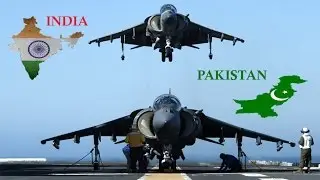 Top 10 India VS Pakistan Military Power Comparisions
