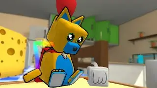 PETUALANGAN BACKROOM DAN ONLY UP CING OYEN - Super Bear Adventure