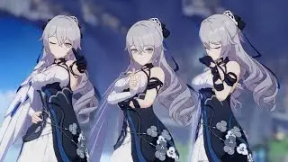 Silverwing Bronya visits Belobog