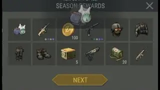 Last day on earth: survival. SEASON 18 for beginners.