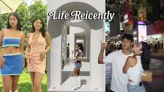 Core Memory♥🥺: Laughter & Tears, Erika’s here & Island Adventures!| Rei Germar