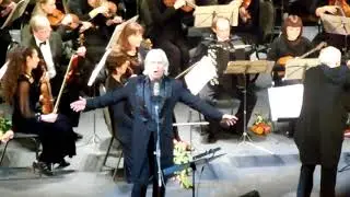 Д. Хворостовский Очи черные Воронеж 30 01 2014  | D. Hvorostovsky Dark Eyes Voronezh 01302014