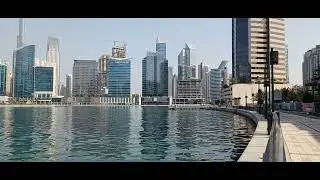 Dubaï Millenium drive (3)