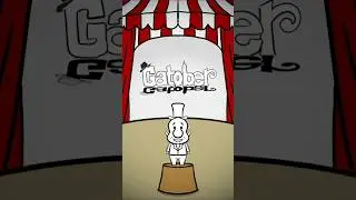 SKETCHBOOK TOUR CARTOON [PREMIERE SESSION GATOBER]