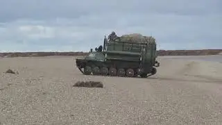 Чукотка. По косам в верховья Чауна...