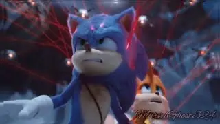 Sonic The Hedgehog Movie 2 - Edit (My Enemy) | MarvelGhost324
