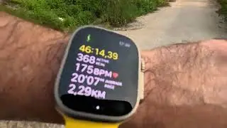 Koh Phangan new road timewarp