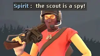 I Turned Scout Into A Spy | TF2