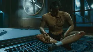 "Time...to die"