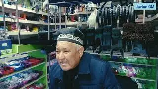 Ishtixon tumani Chilikchi qishlogidan Abdumalik boshlovchi👍