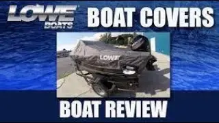 Lowe Boat Covers