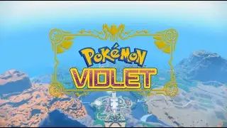 Pokemon Violet [Part 1: Journey to School]