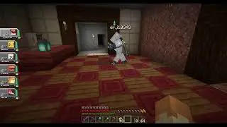 Minecraft Cobblemon with Derek, building our "secret" base