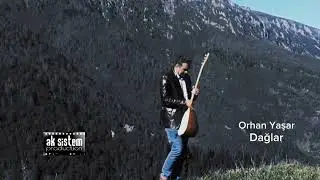 Orhan yaşar - Dağlar