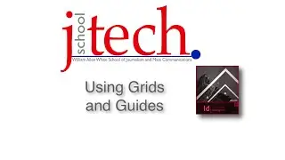 Using Grids and Guides in InDesign
