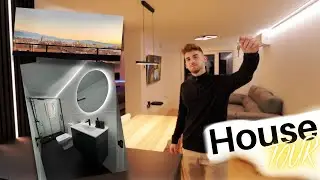 MI NUEVA CASA | house tour 2023 | Las mejores vistas ✨