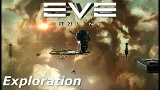 EVE Online - It's getting busy in Gallente space