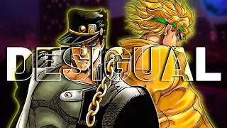 JOTARO e DIO: o que esconderam de VOCÊ (jojo)