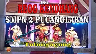 Reog Kendhang SMPN 2 Pucanglaban Tulungagung