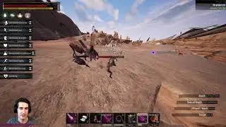 Conan Exiles PVP - Jebaited