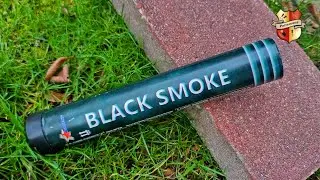 Black Smoke - Pyrostar Rookstaaf Vuurwerk