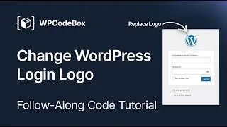 How to Change WordPress Login Logo with Code (Step-by-Step)