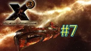 X3 Albion Prelude Рассвет Альбиона #7 Фалос Дисанос Хунас первый