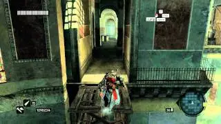 Assassin's Creed Revelations - Hagia Sofia's secret