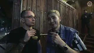 Интервью группы THE CHAMPIONS в Нашем Баре #Трибьют  #LinkinPark  #Рок