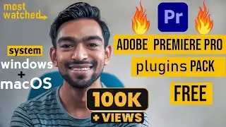 Best free Premiere Pro Plugins Effects Pack @macbook pro + 