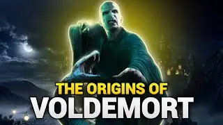 The Origins of Voldemort - Rise to Power