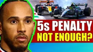Hamilton RESPONDS to Piastri Crash: Takes Blame? 💥 F1 News