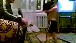 Будущий Ломаченко (Мальчику 5 лет)