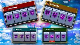 The Ultimate Method to MAX ALL Badges in ONE DAY | 2K24!