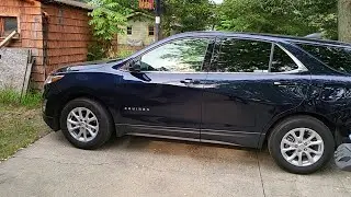 Step-by-step: Getting openpilot steering a 2020 Equinox